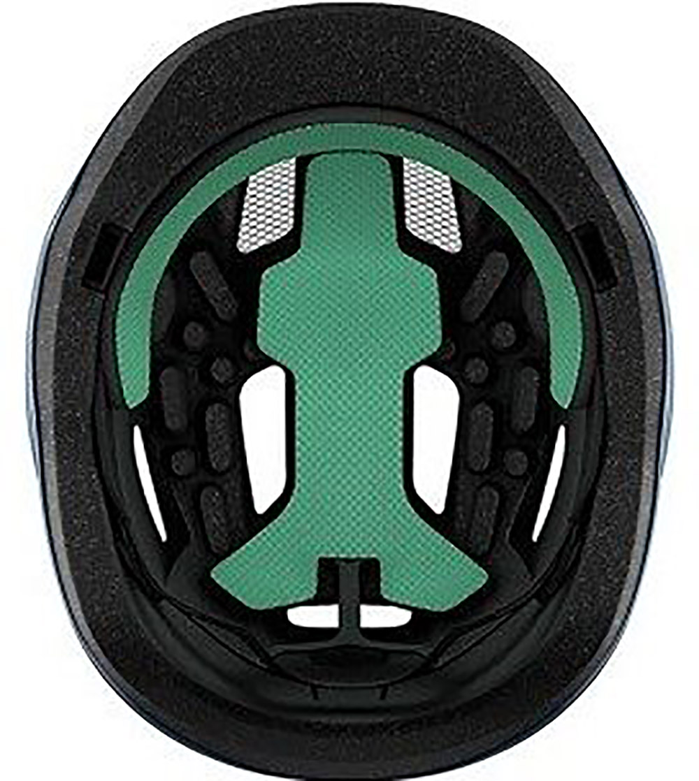 Beklædning - Cykelhjelme - Lazer Nutz Kineticore cykelhjelm - Steel Blue