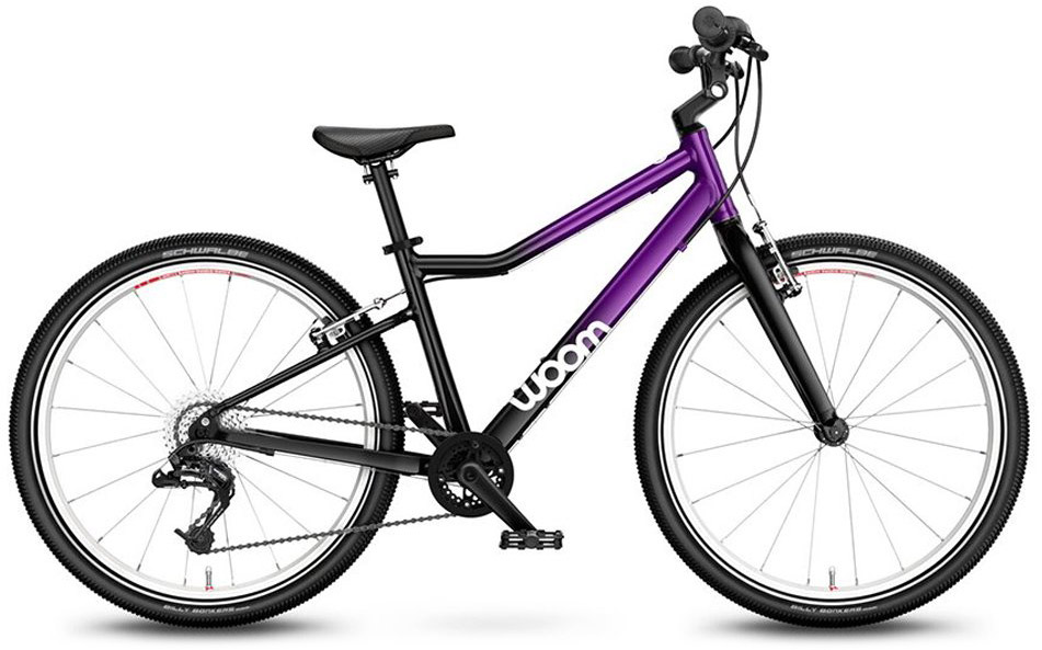 Woom Original 5 - Twilight Purple