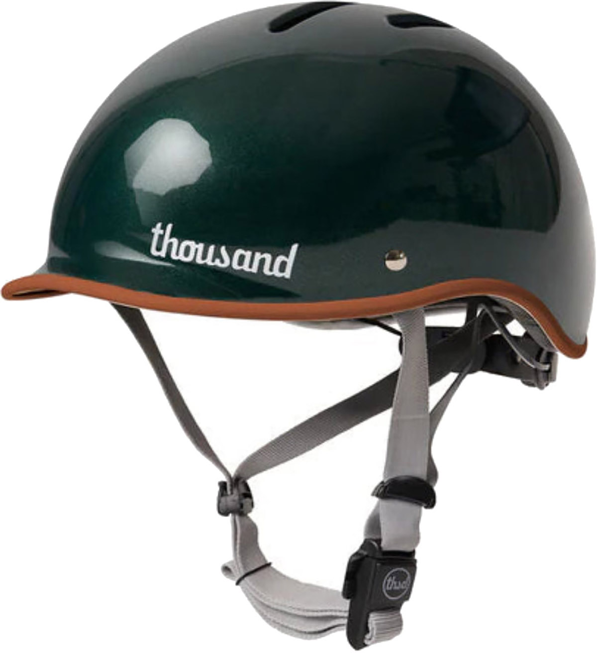 Thousand Heritage 2.0 cykelhjelm - British Racing Green