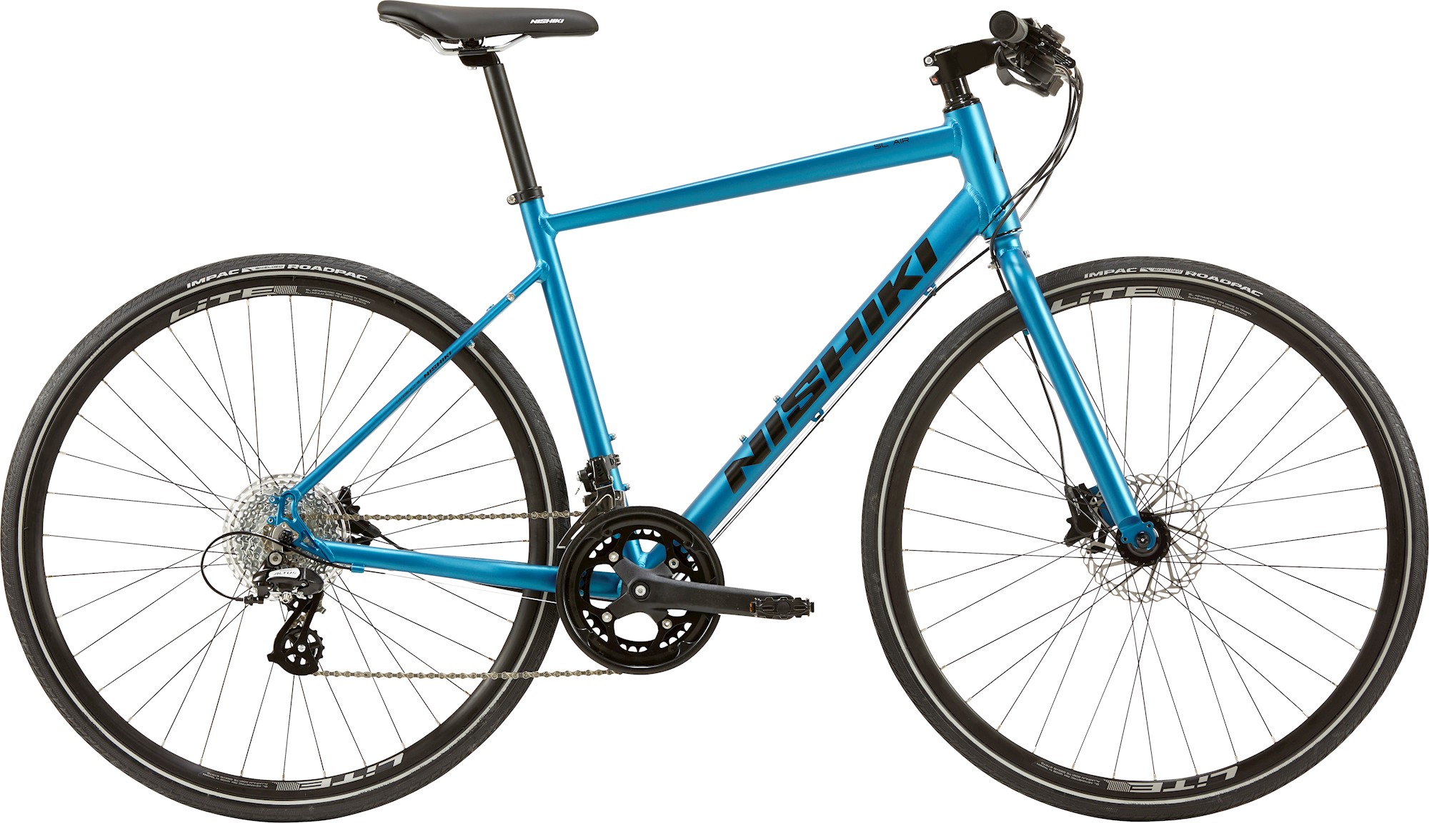 Nishiki racer sale hybrid