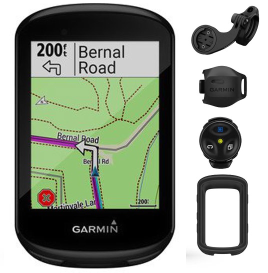Tilbehør - Cykelcomputer & GPS - Garmin Edge 830 MTB-bundle