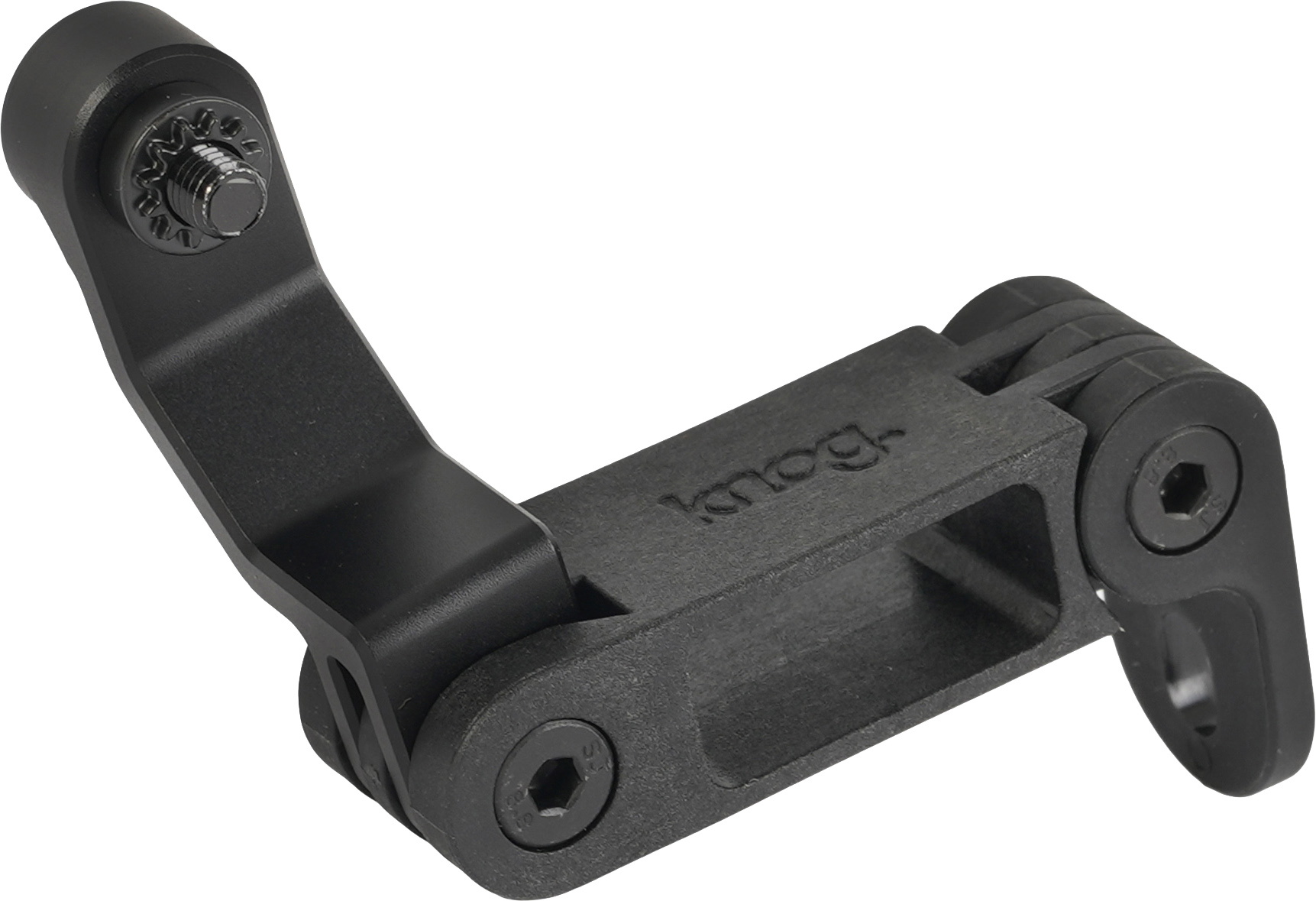Tilbehør - Cykellygter - Knog Blinder E/X GoPro Lygteholder