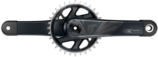SRAM Crankset GX Eagle Boost DUB 32T 175mm