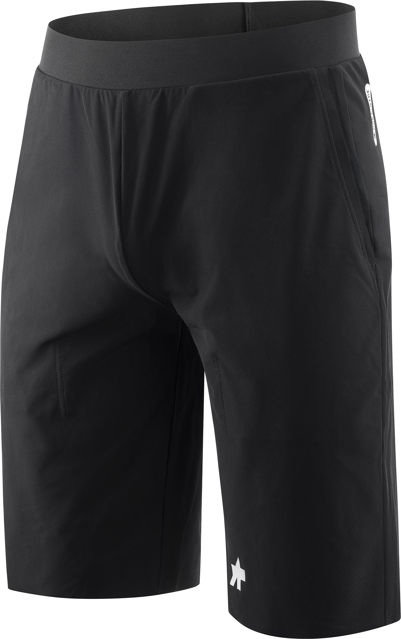 Beklædning - Cykelbukser - Assos TACTICA POST RIDE Shorts T5 - Black Series