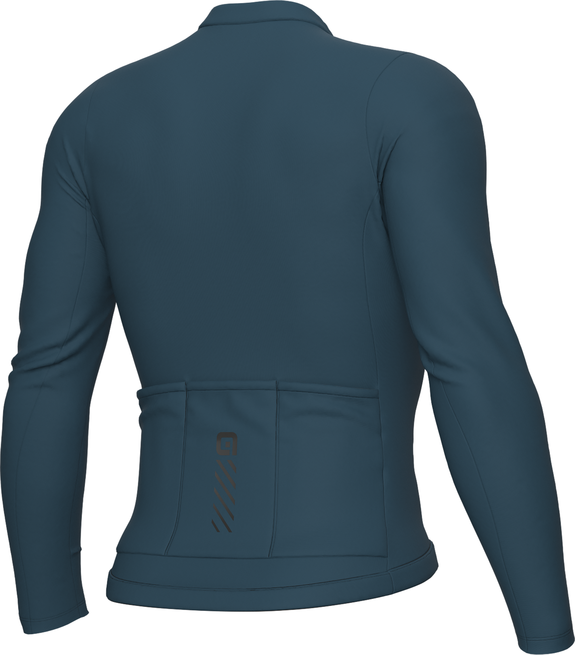 Beklædning - Cykeltrøjer - Alé Jersey LongSleeve COLOR BLOCK PRAGMA - Sebino
