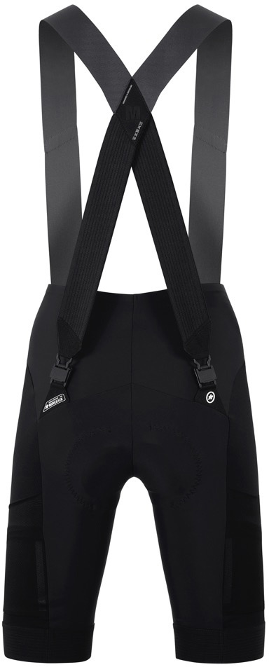 Beklædning - Cykelbukser - Assos UMA GTC Bibshorts C2 - Sort