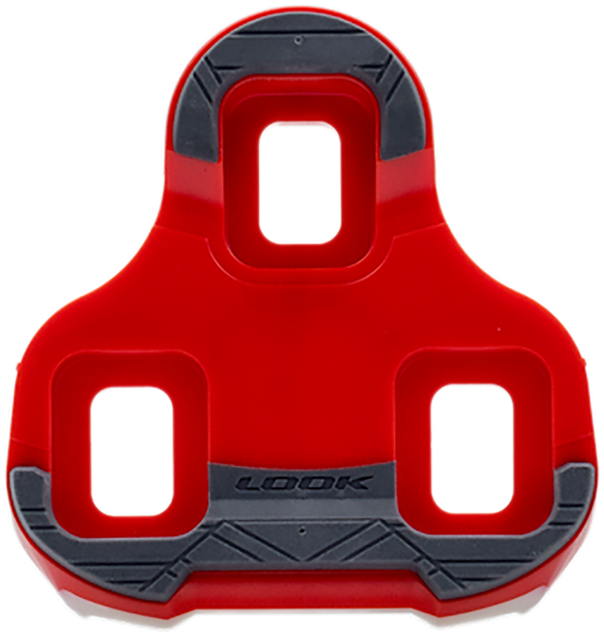 Look Cleat Keo Grip Look Keo compatible 9° - Red