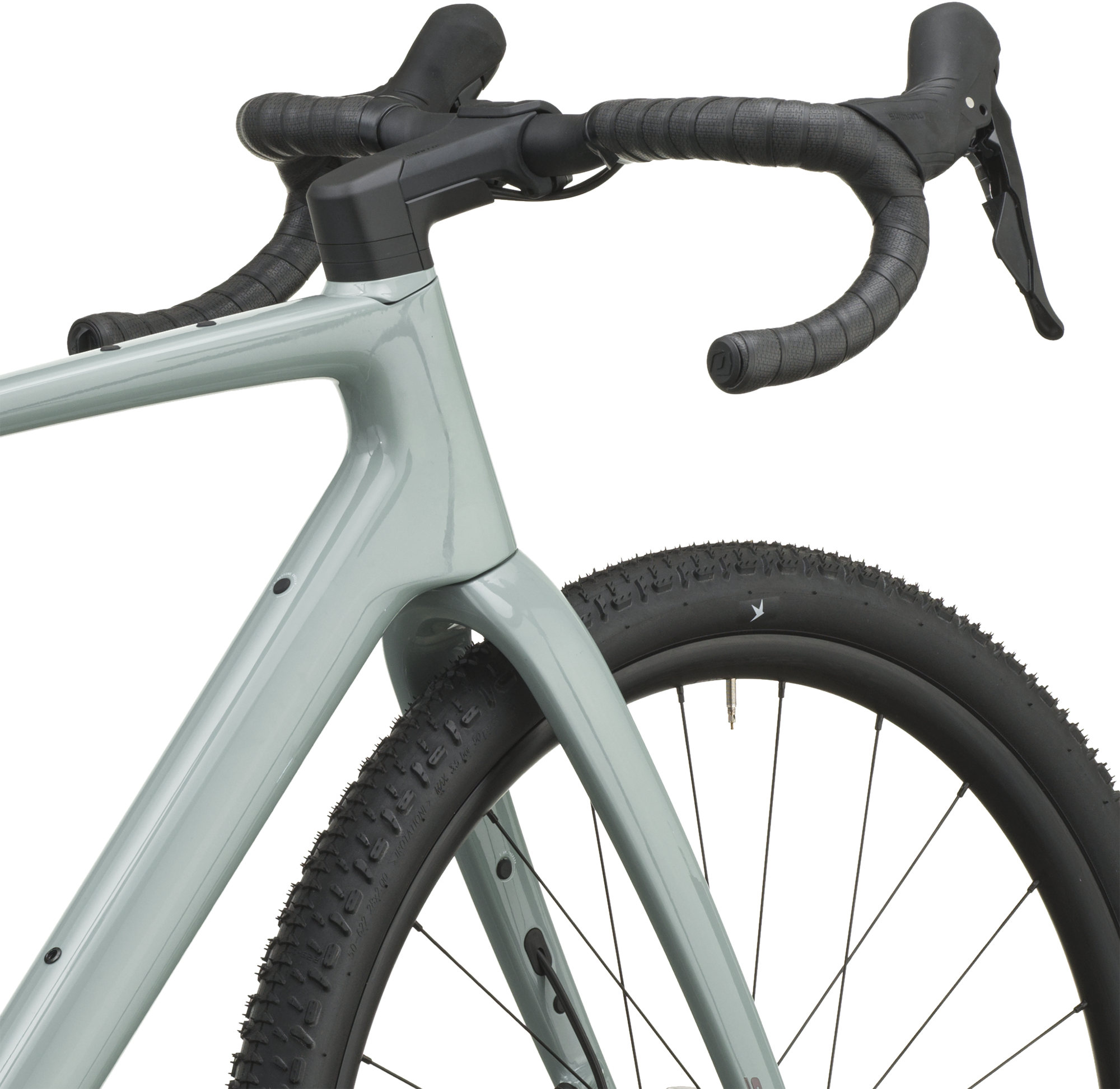 Cykler - Gravel cykler - Scott Addict Gravel 40 2027 - Iron Grey
