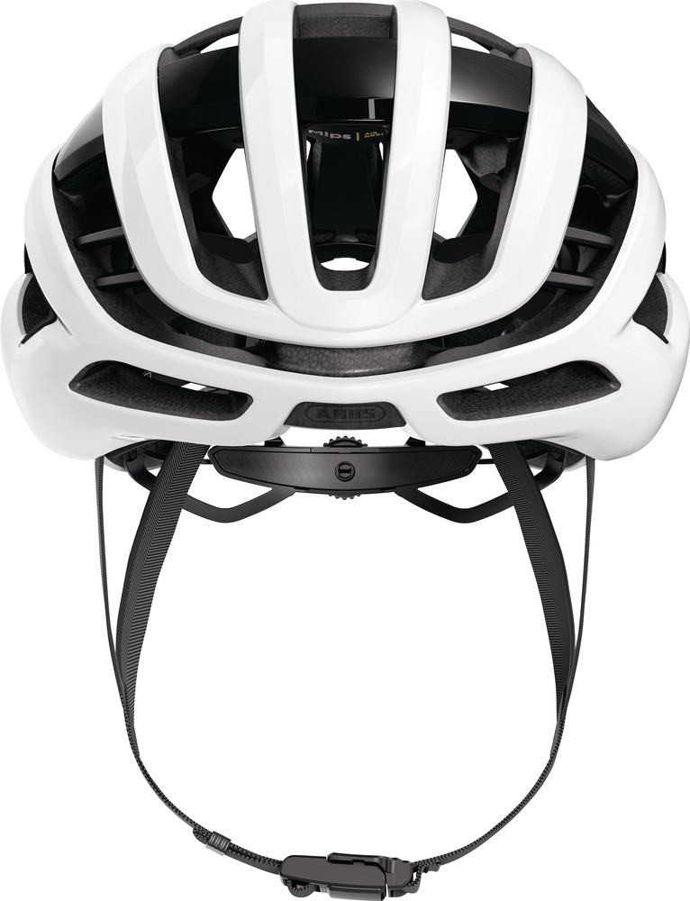 Beklædning - Cykelhjelme - Abus Airbreaker 2.0 MIPS - Shiny White