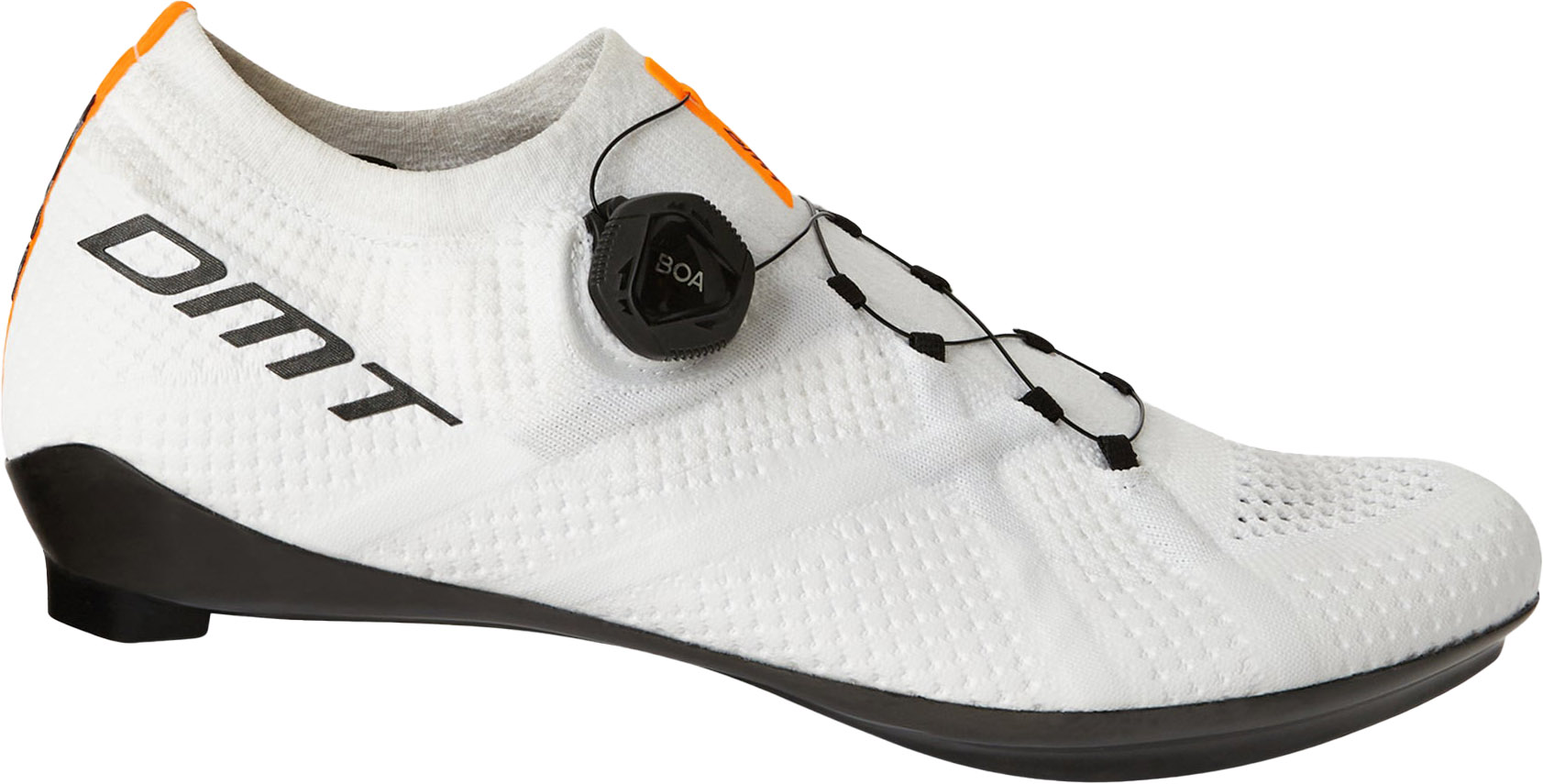 DMT KR1 Race Cykelsko – White/White