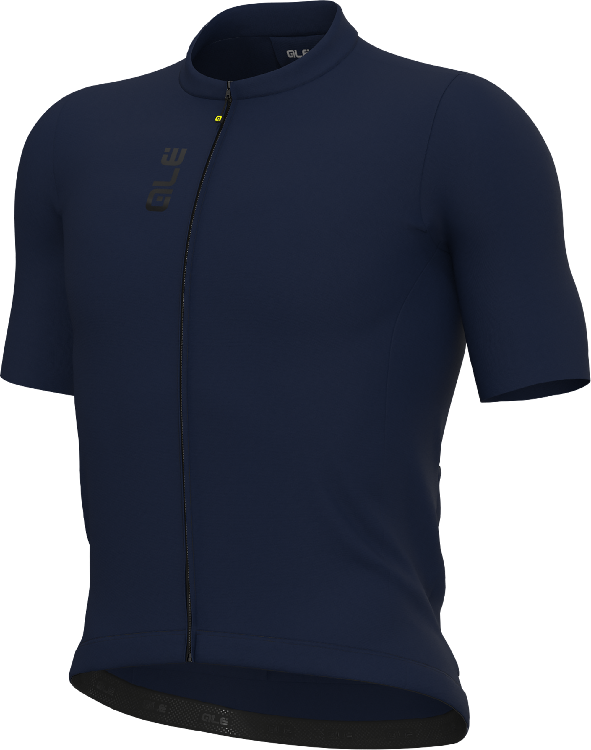 Alé Jersey COLOR BLOCK PRAGMA - Blu Marino/Navy