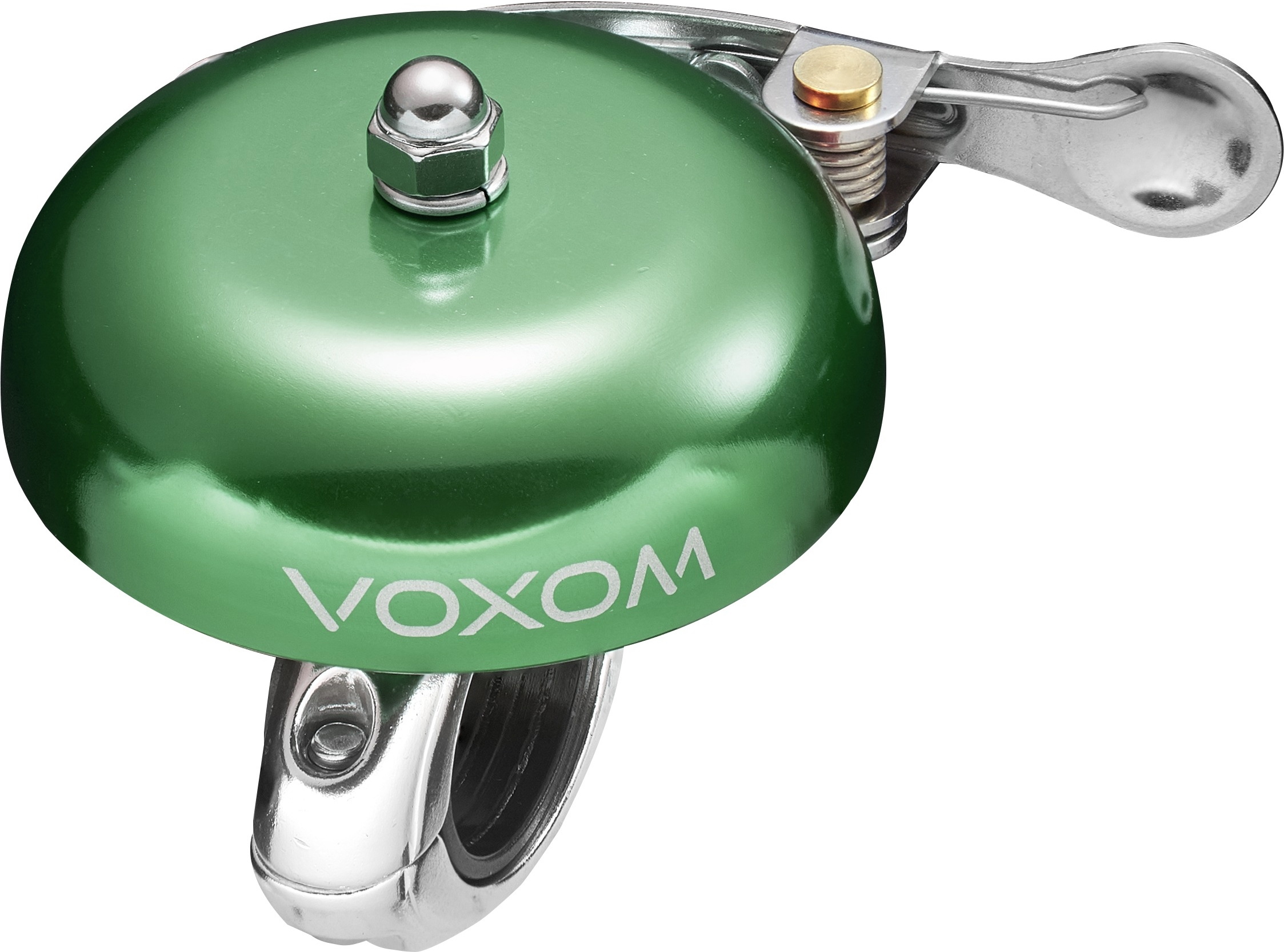 Voxom KL4 Ringeklokke Messing - Green