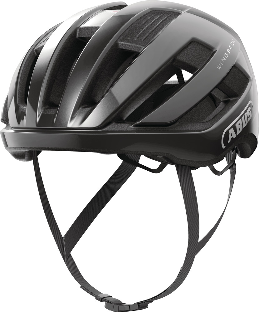 Beklædning - Cykelhjelme - Abus WingBack - Titan