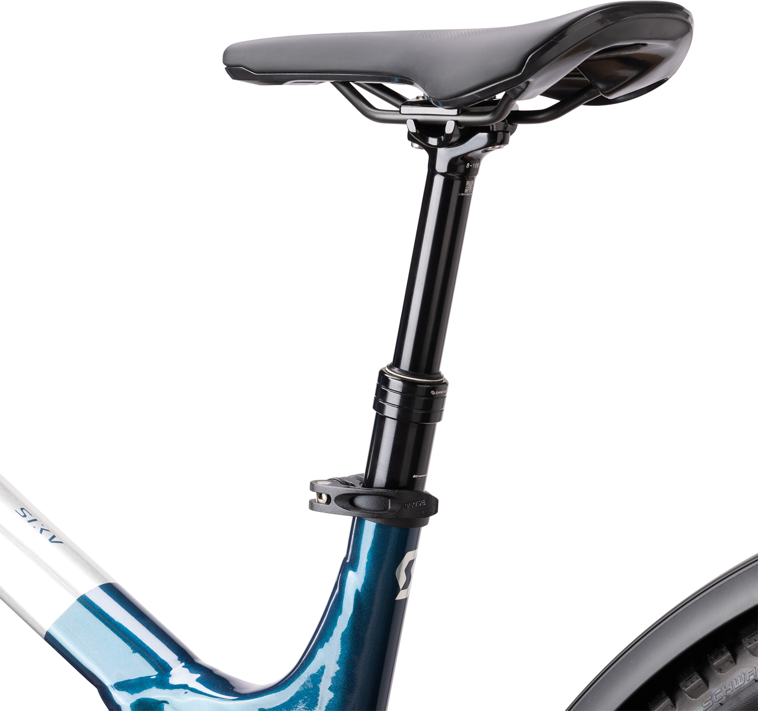 Cykler - Elcykler - Scott Axis FS eRIDE 10 2026 - Martin Green