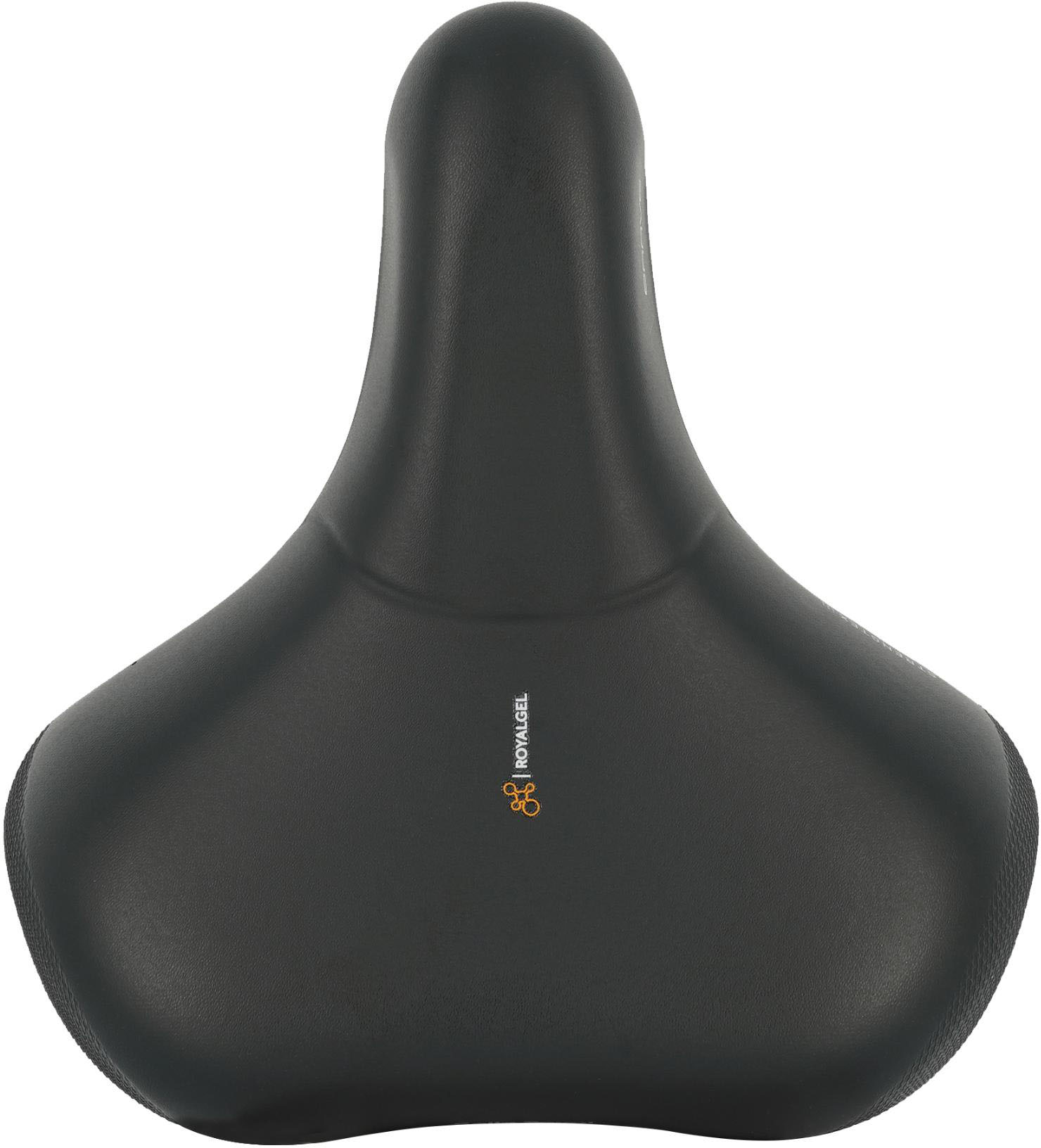Tilbehør - Cykelsadel - Selle Royal Brave Relaxed Stracciatella (Oprejst) Sadel