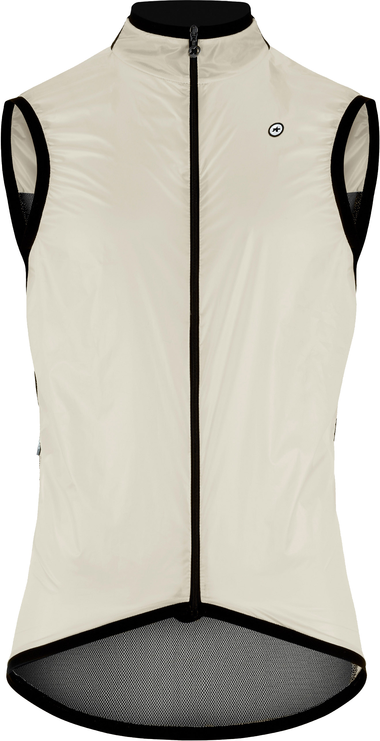 Beklædning - Regntøj & Vindtøj - Assos MILLE GT Wind Vest C2 - Moon Sand