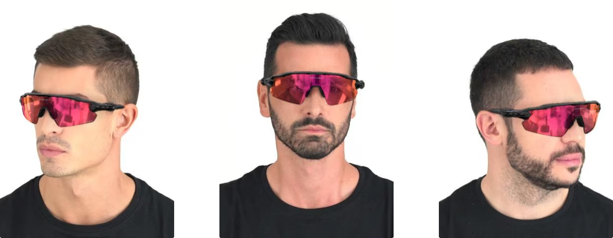 Oakley Radar EV Pitch - PRIZM FIELD
