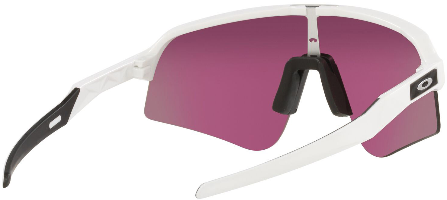 Beklædning - Cykelbriller - Oakley Sutro Lite Sweep - MATTE WHITE / PRIZM ROAD JADE