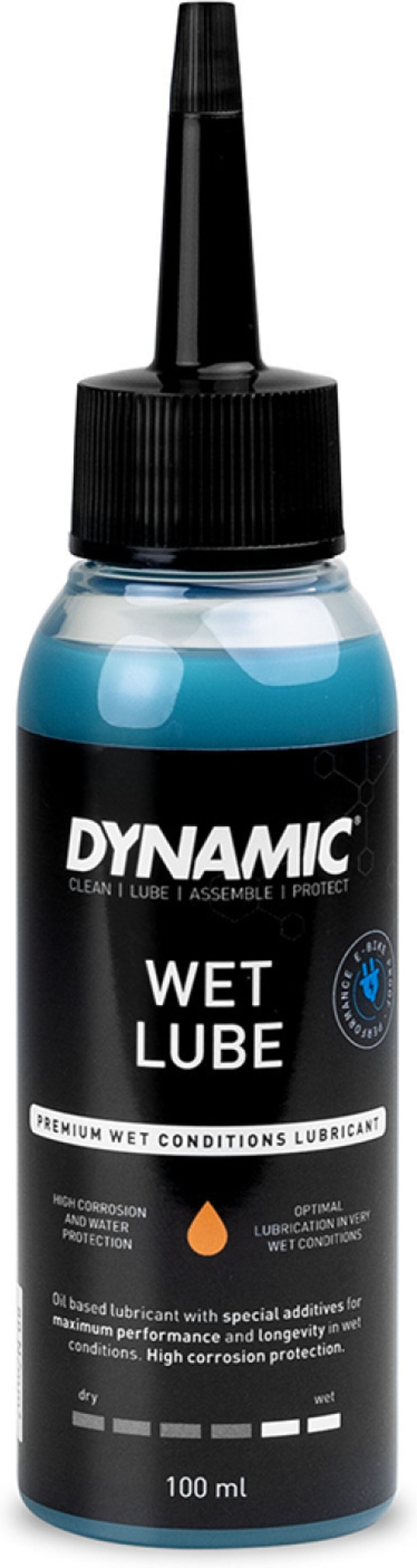 Dynamic Wet Lube Premium 100ml