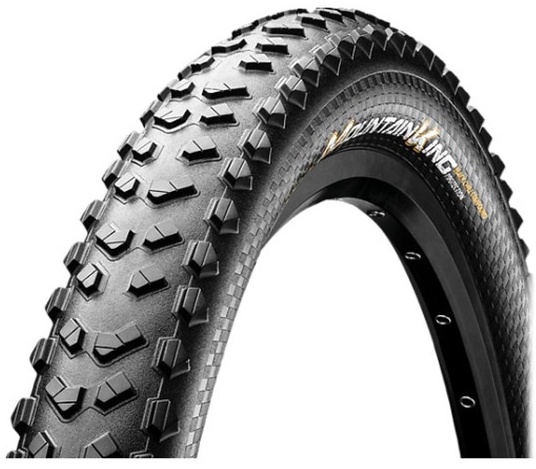 Billede af Continental Mountain King ProTection Folding tire 29x2.30