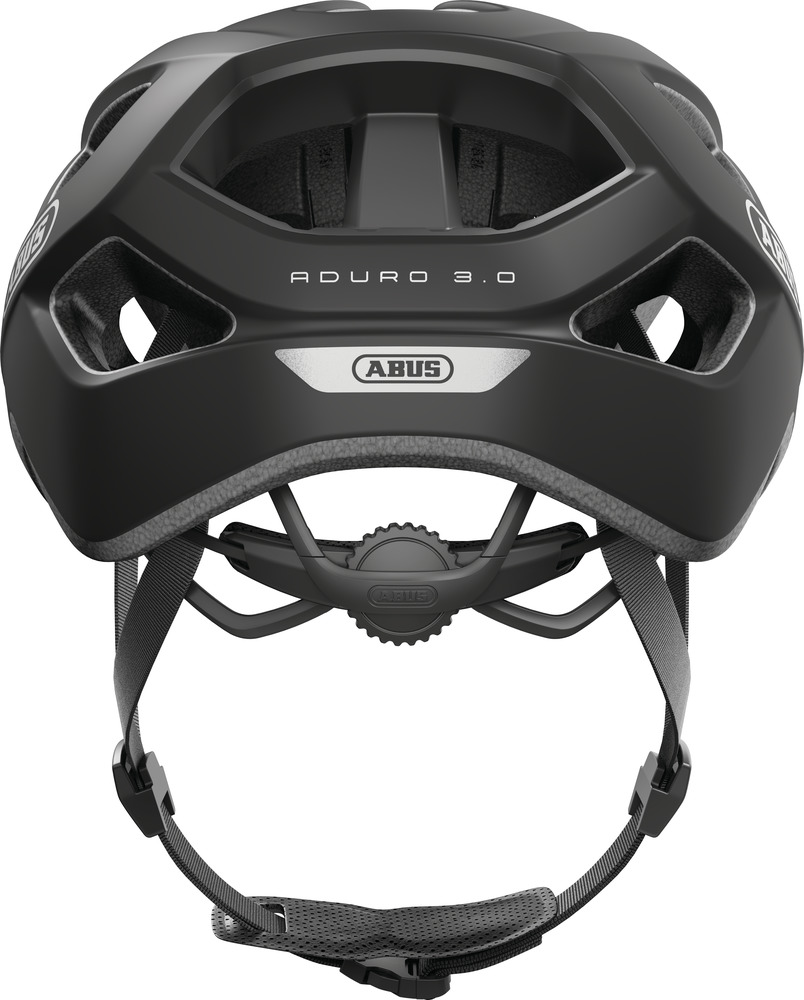 Beklædning - Cykelhjelme - Abus Aduro 3.0 - Velvet Black