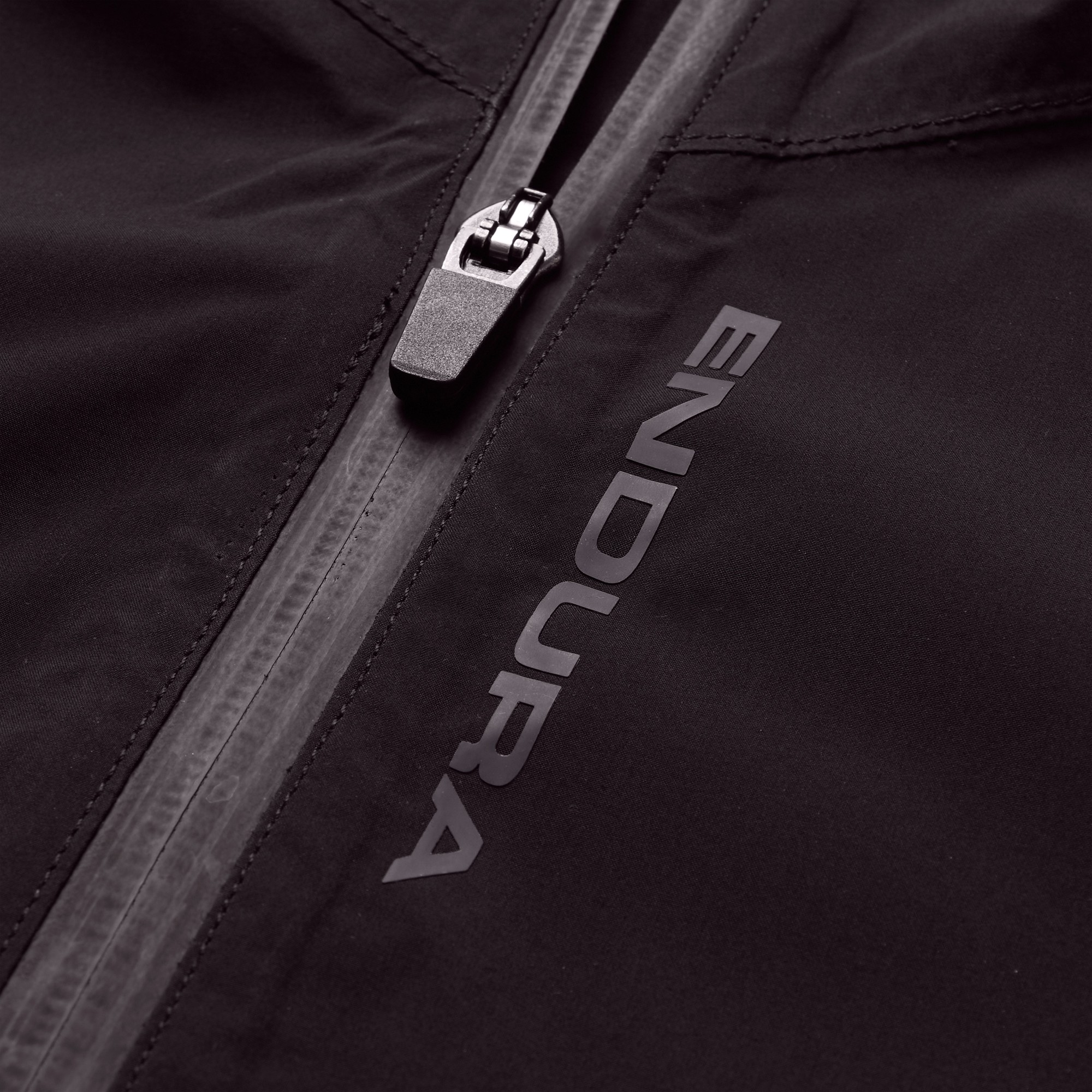 Beklædning - Regntøj & Vindtøj - Endura Loop Rout Waterproof Jacket - Black