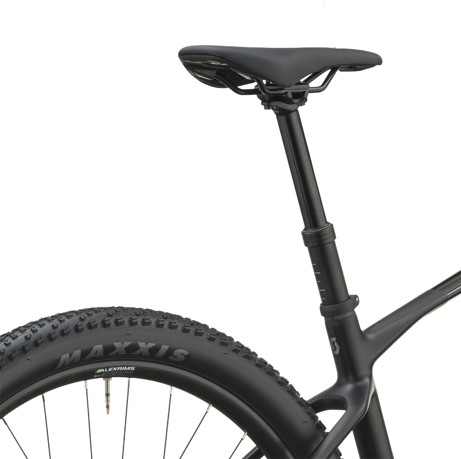 Cykler - Mountainbikes - Scott Scale 20 2027 - Glint Black
