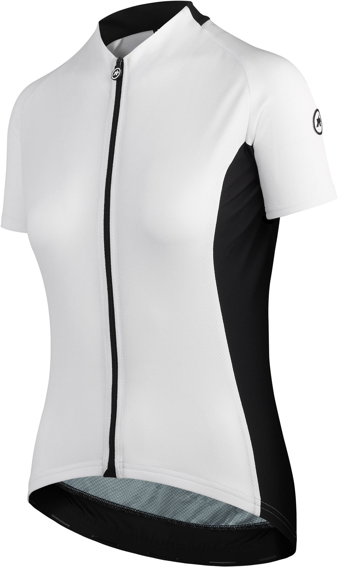 Beklædning - Cykeltrøjer - Assos Dame Cykeltrøje UMA GT Short Sleeve Jersey, Hvid