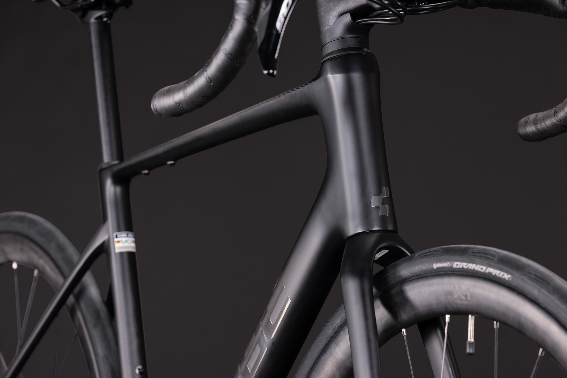 Cykler - Racercykler - Cube Attain C:62 Race 2027 - Carbon´n´Coalchrome