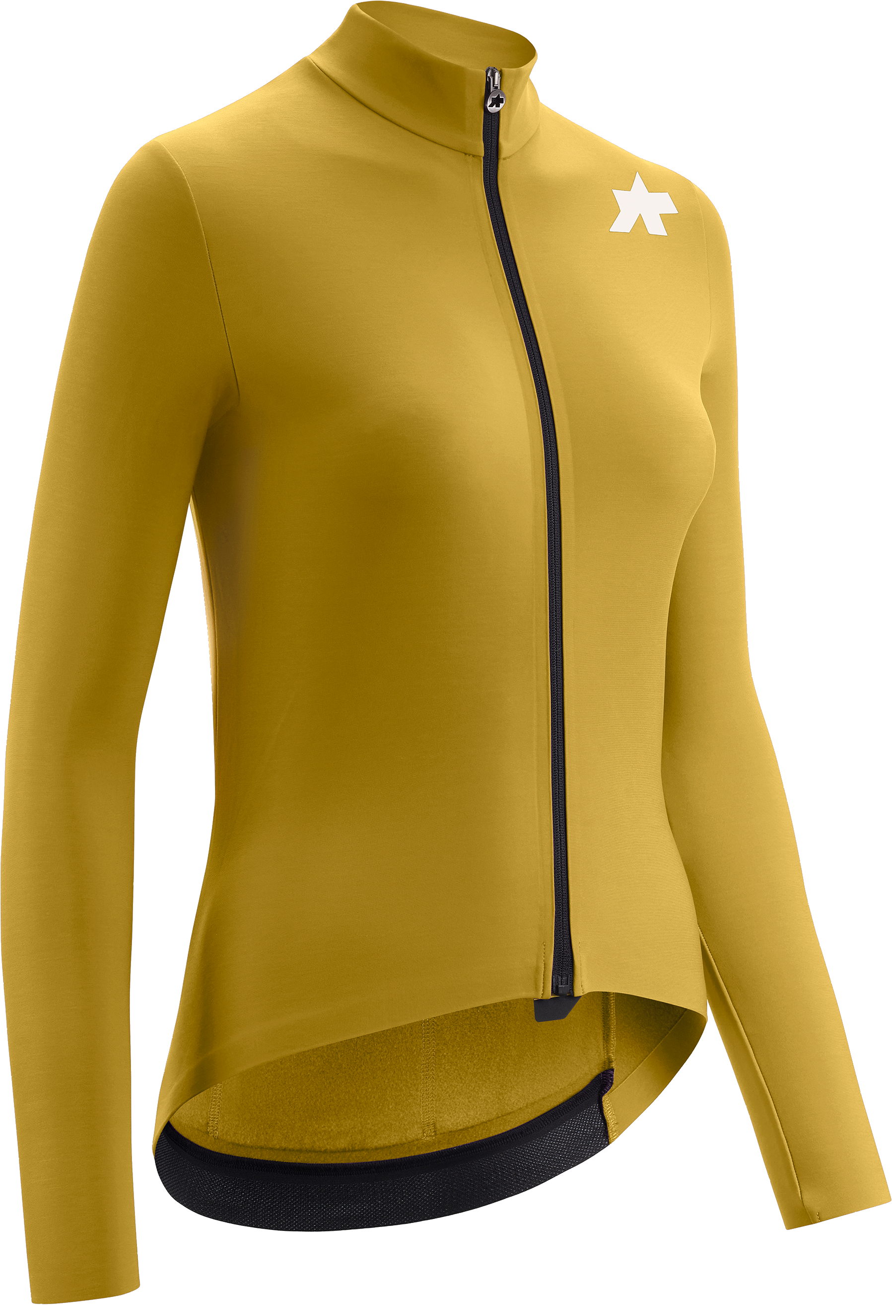 Assos MILLE GT Women's Spring Fall Jersey S11 - Golden Yellow
