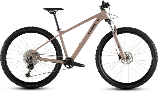 Cube Aim SLX - Blushrose´n´Black