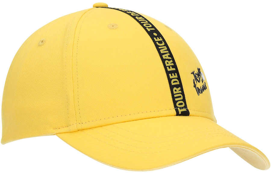 Beklædning - Cykelkasketter - Tour de France Kasket Yellow - Stripe