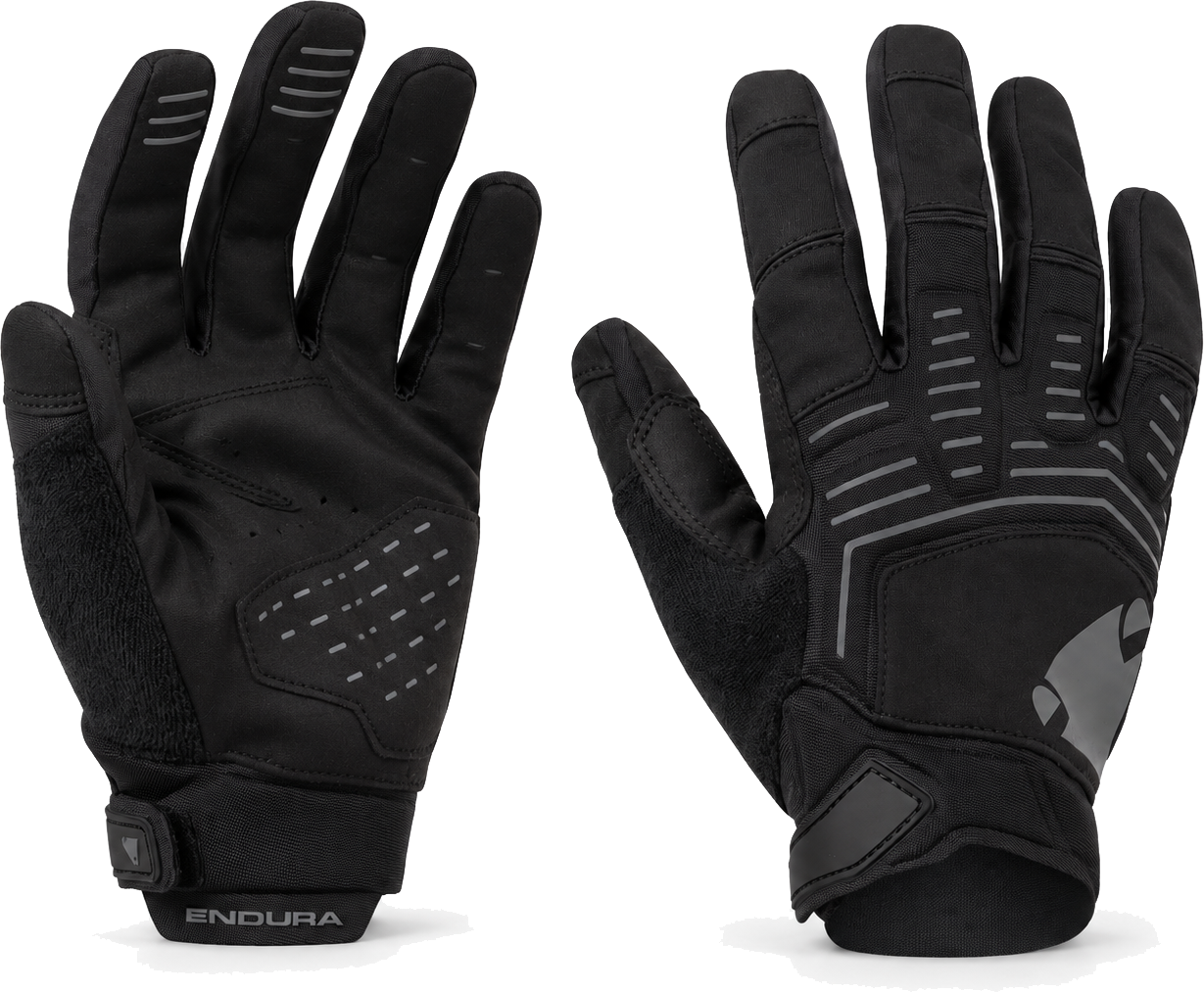 Endura SingleTrack Windproof Glove - Black Endura SingleTrack Windproof Glove - Black