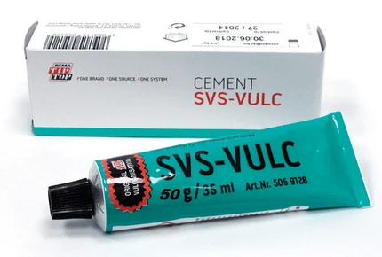 Tip-Top Solution Vulkaniseringsvæske - 25g Tip-Top Solution Vulkaniseringsvæske - 25g