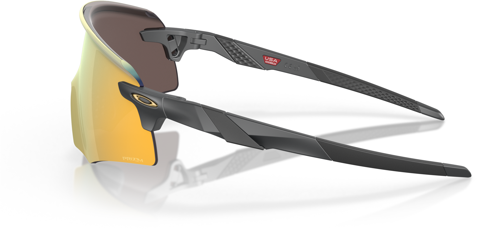 Beklædning - Cykelbriller - Oakley Encoder - MATTE CARBON