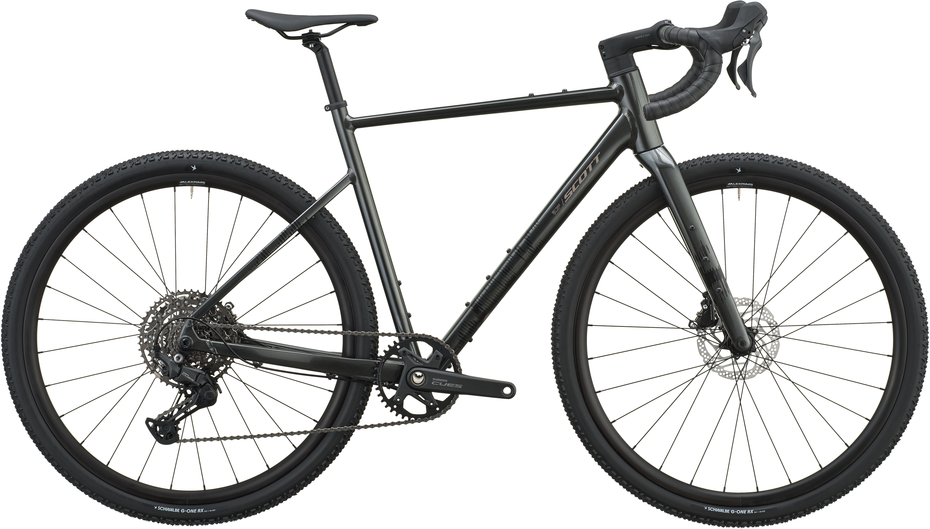 Scott Speedster Gravel 40 2027 - Tempest Grey Scott Speedster Gravel 40 2027 - Tempest Grey