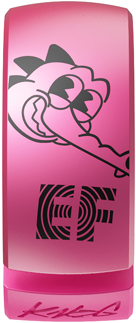 Tilbehør - Ringeklokker - Knog Oi Classic Small Ringeklokke - E.F. Pink