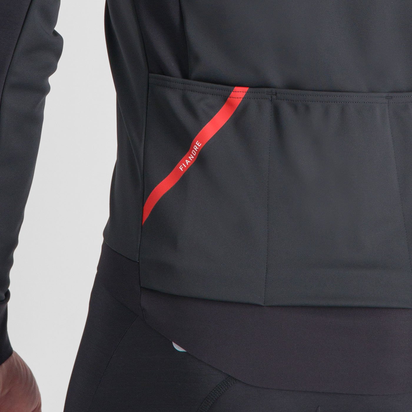 Beklædning - Cykeljakker - Sportful Fiandre Jacket - Sort