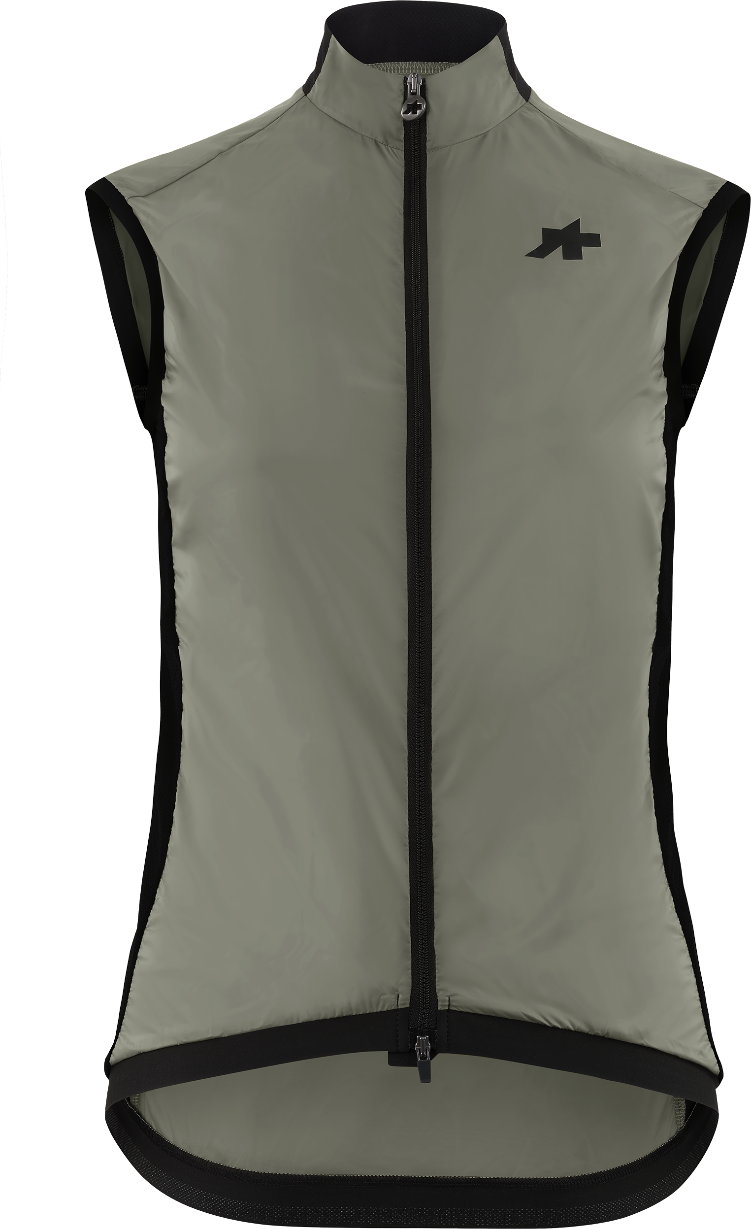 Beklædning - Regntøj & Vindtøj - Assos UMA GT Wind Vest S11 - Edge Green