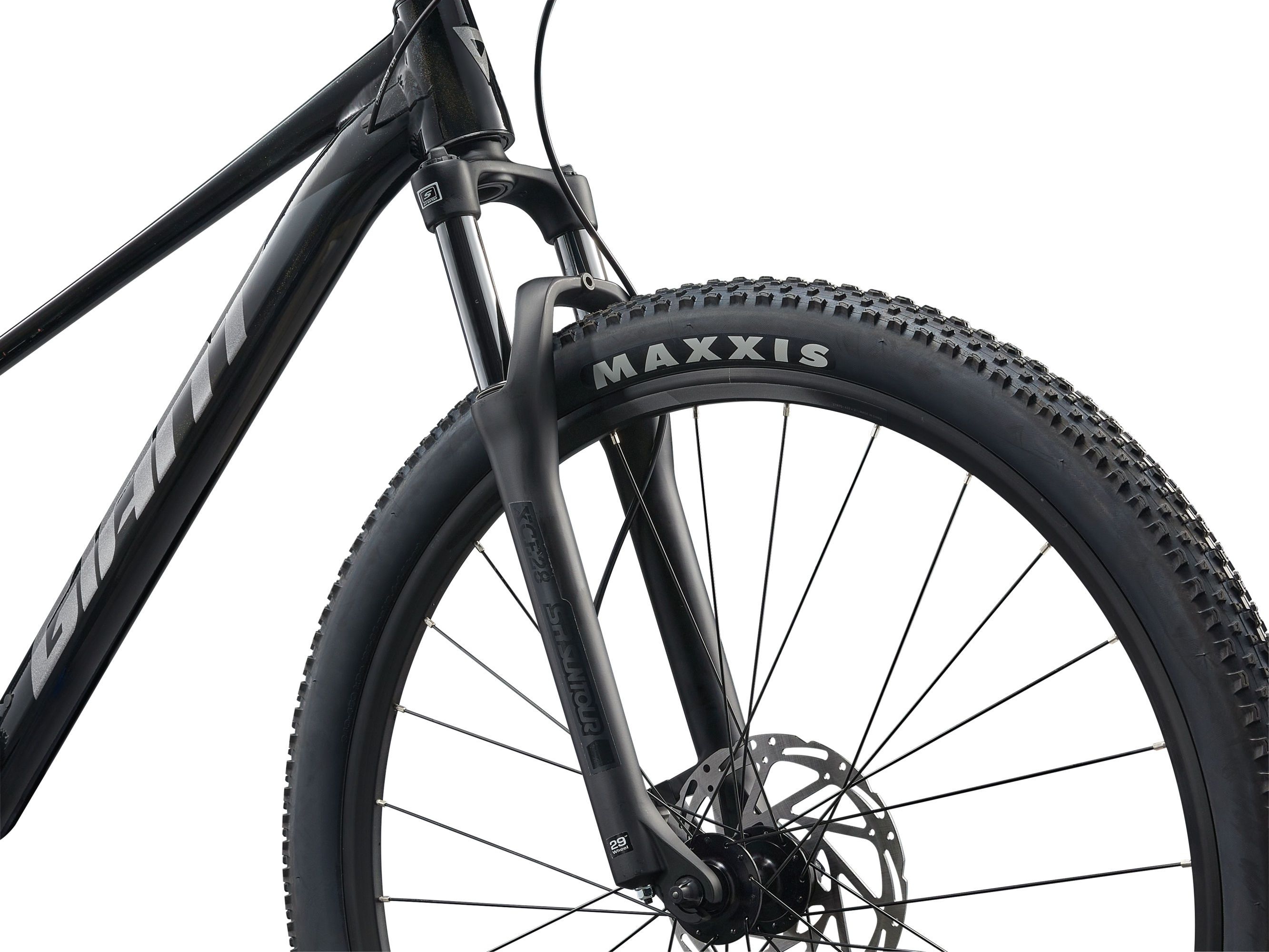Cykler - Mountainbikes - Giant Talon 3 29" 2025 - Panther
