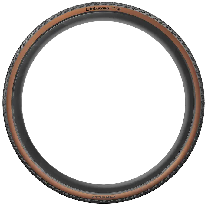 Reservedele - Cykeldæk - Pirelli Cinturato Gravel RC Classic 700x35c/40c/45c - Gravel dæk