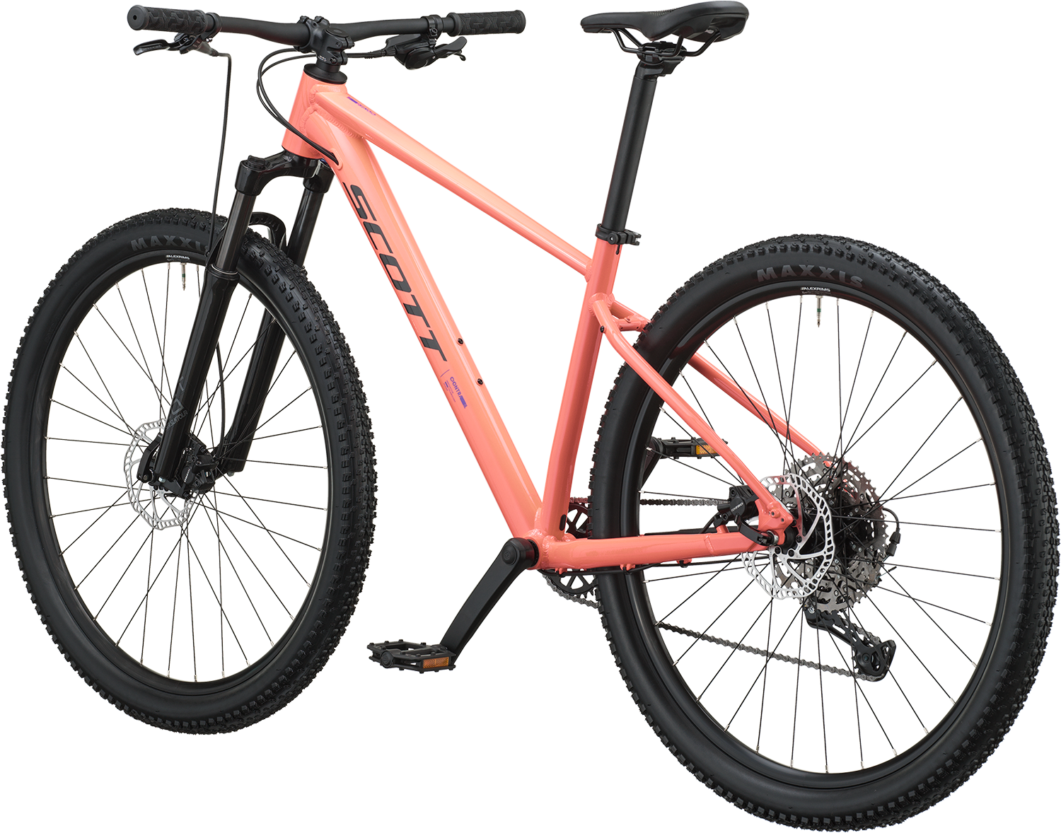 Cykler - Mountainbikes - Scott Contrail 20 2027 - Peach Pink