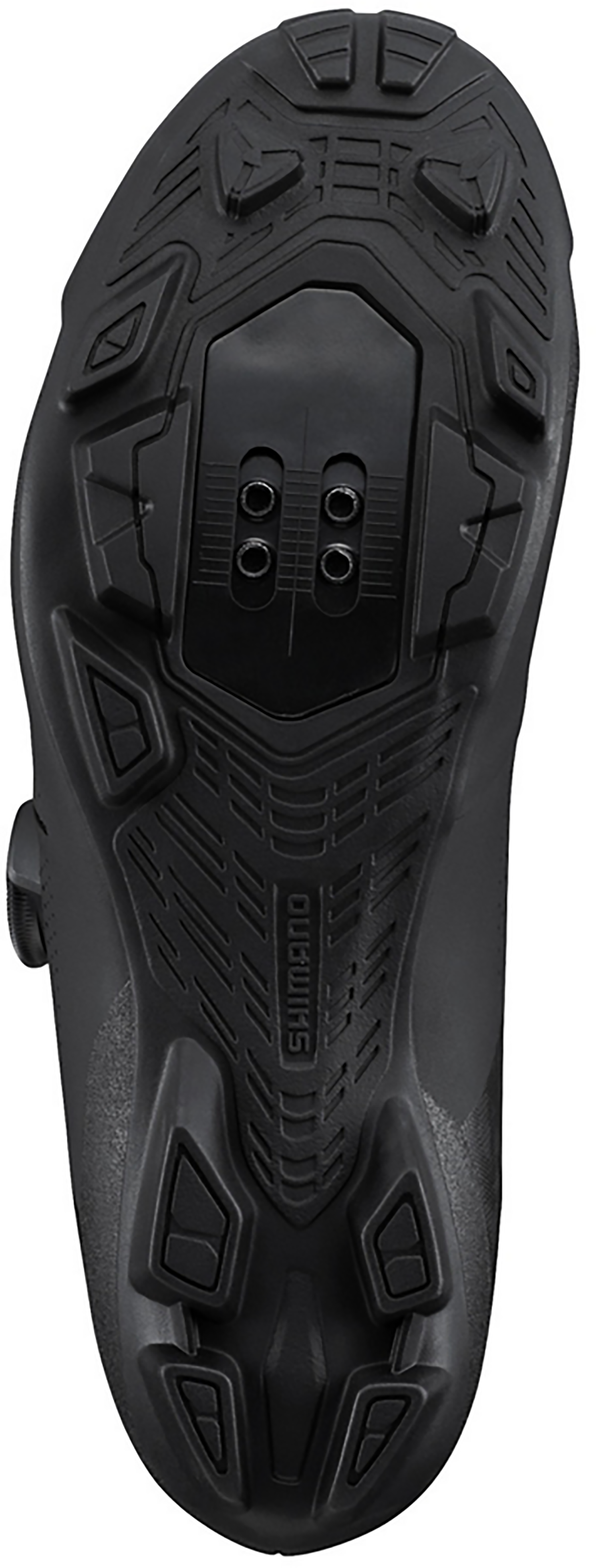 Beklædning - Cykelsko - Shimano XC302 SPD Dame MTB Sko - Black