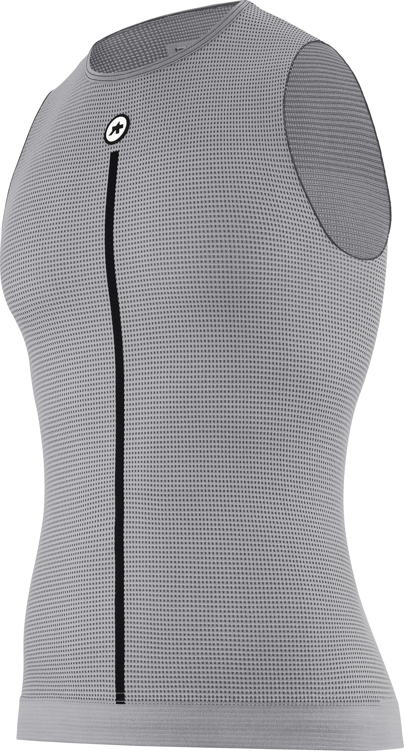 Beklædning - Baselayer / Undertøj - Assos 1/3 NS Skin Layer P1 - Grey Series