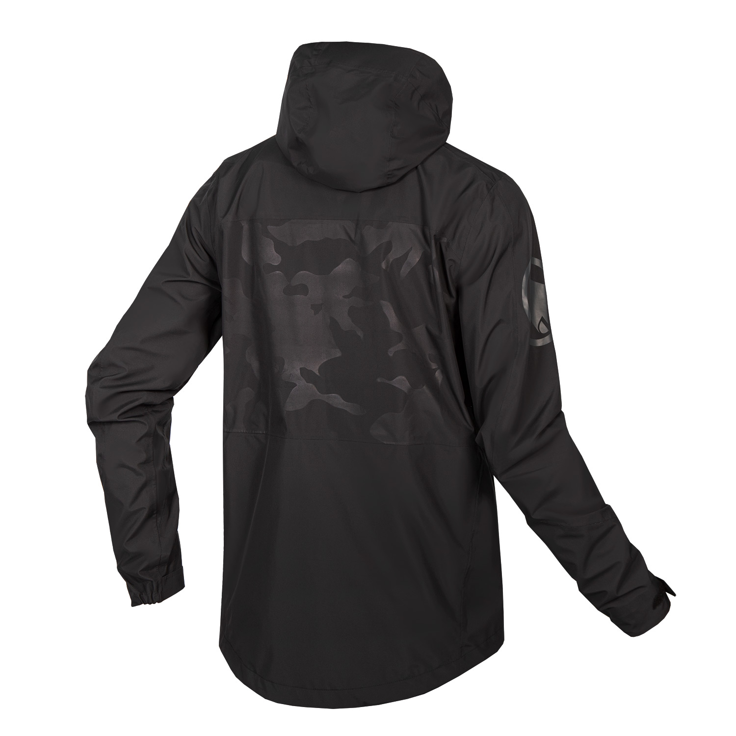 Beklædning - Cykeljakker - Endura SingleTrack Jacket II - Black