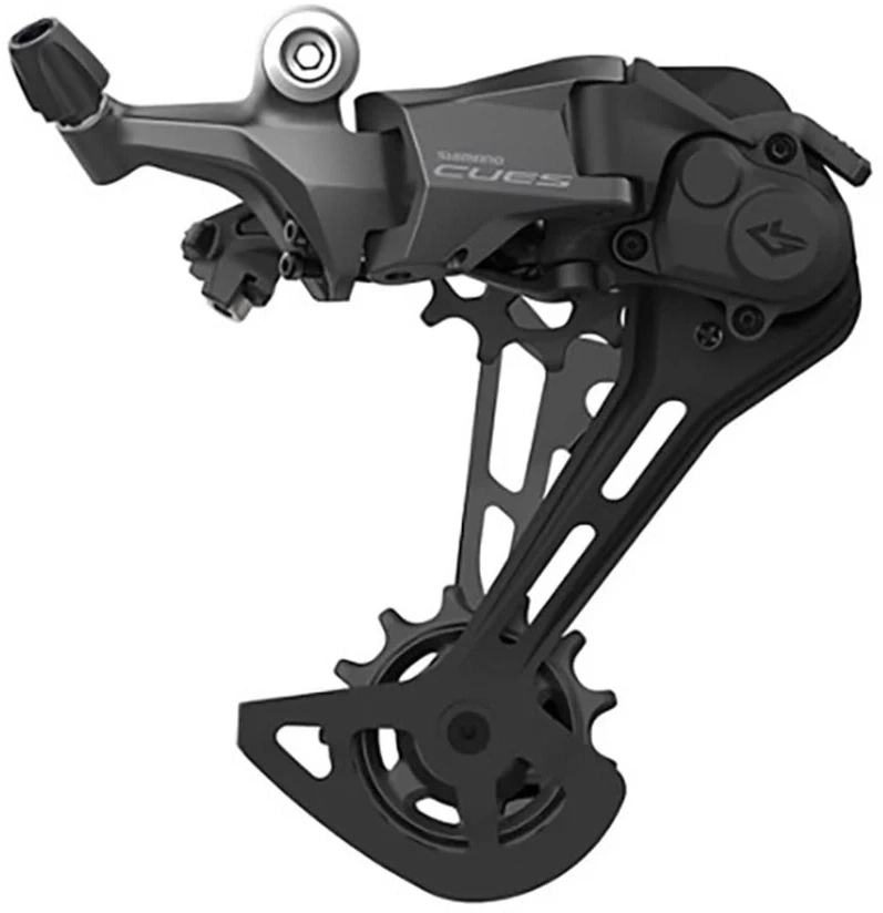 Shimano CUES RD-U6000 Bagskifter 10/11 speed 50T Max billede