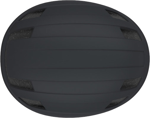 Beklædning - Cykelhjelme - Lazer Verde Kineticore "Recycled" cykelhjelm - Matte Grey Onyx