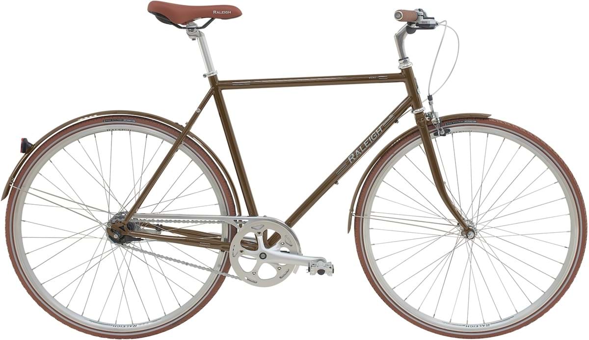 Raleigh Kent Herre 7g 2026 - Blank Kobber