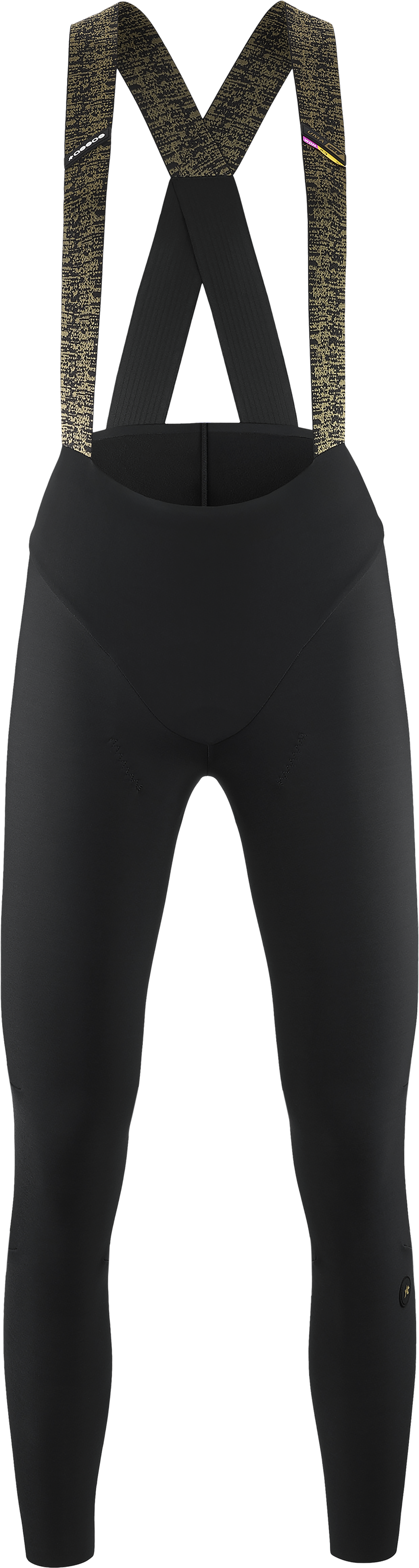 Beklædning - Cykelbukser - Assos UMA GTV 2/3 Bib Tights S11 - Black Series