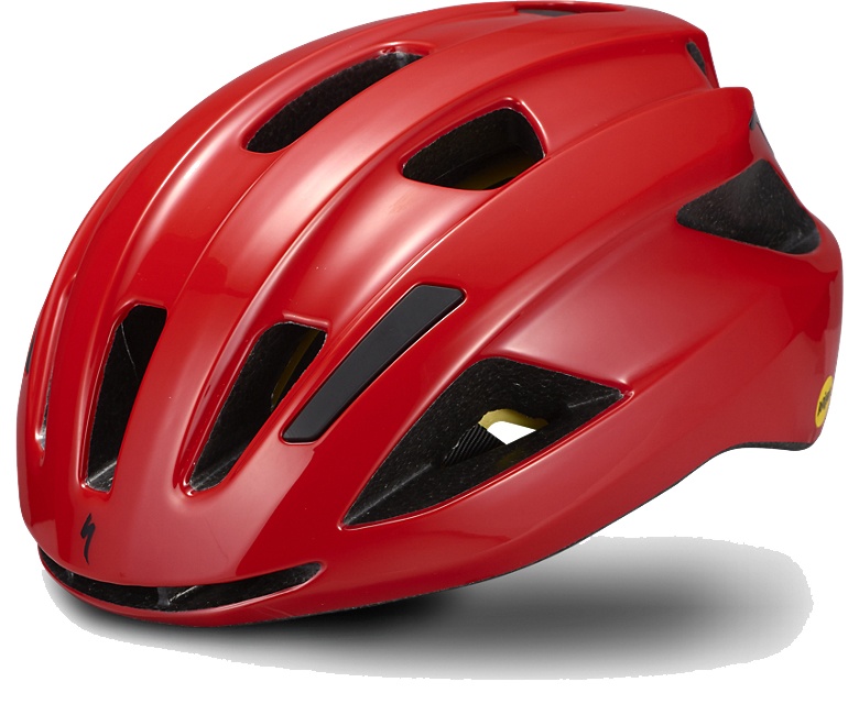 Align cykelhjelm - Rød » Helmet Size: SM/MED (51cm-55cm)